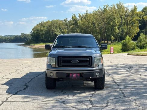 Used 2013 Ford F150 STX w/ Mid Equipment Group AWD/4WD image 2