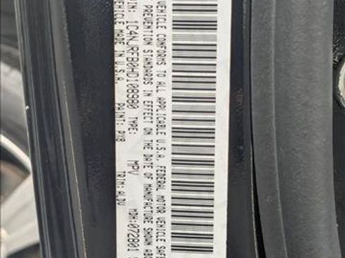 Used 2017 Jeep Patriot High Altitude AWD/4WD image 25