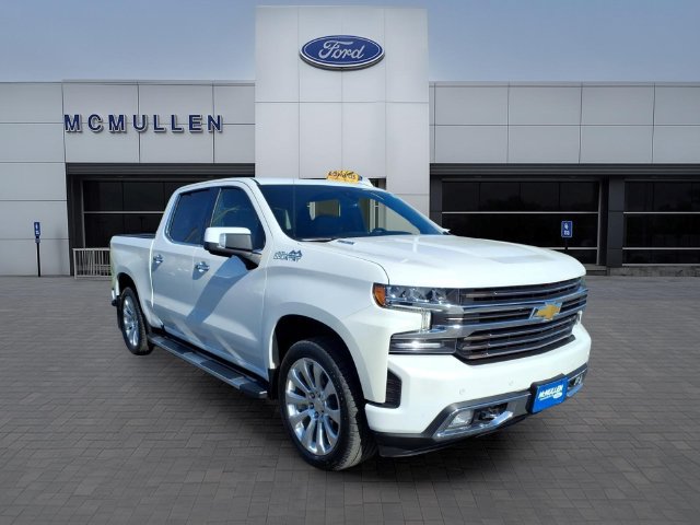 Used 2022 Chevrolet Silverado 1500 High Country AWD/4WD image 3