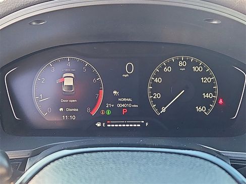 Certified 2025 Honda Civic Sport image 24