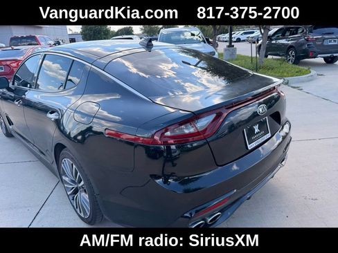 Used 2019 Kia Stinger RWD image 2