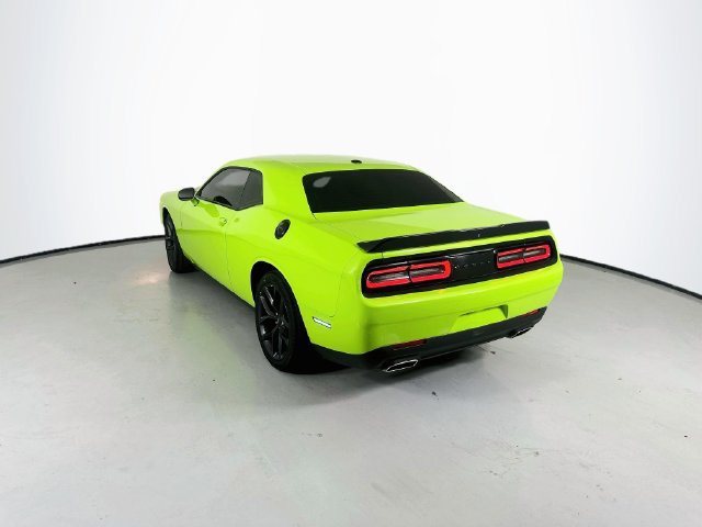 Used 2023 Dodge Challenger SXT w/ Blacktop Package RWD image 6