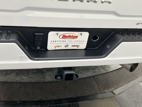 Certified 2024 GMC Sierra 2500 AT4 w/ AT4 Preferred Package image 39