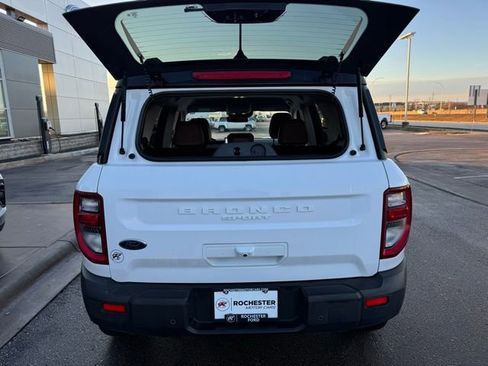 New 2025 Ford Bronco Sport Outer Banks w/ Outer Banks Tech Package+ image 35