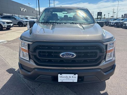 Used 2021 Ford F150 XL w/ Equipment Group 101A High RWD image 2