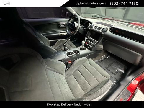 Used 2017 Ford Mustang Shelby GT350 w/ Electronics Package RWD image 20