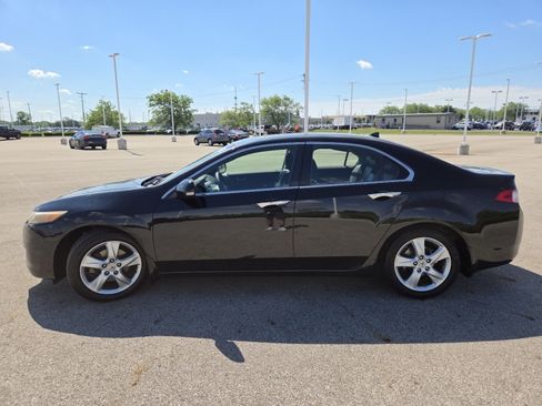Used 2010 Acura TSX Sedan FWD image 12