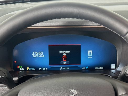 Used 2025 Ford Bronco Sport Outer Banks w/ Outer Banks Tech Package+ image 16