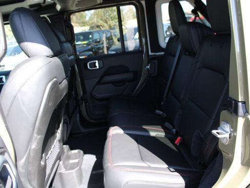 New 2026 Jeep Wrangler Unlimited Rubicon 392 w/ Quick Order Package 27X Moab AWD/4WD image 16