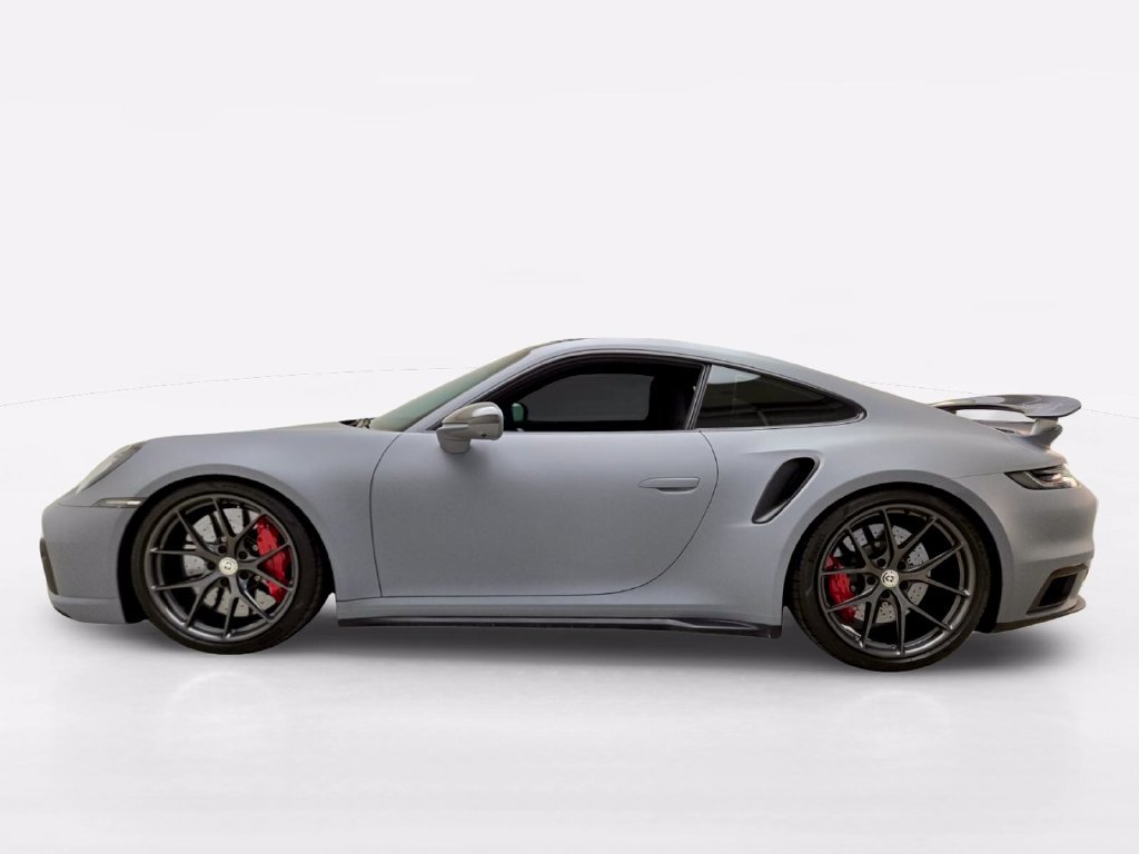 Used 2024 Porsche 911 Turbo S AWD/4WD image 12