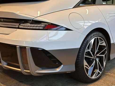 Used 2023 Hyundai Ioniq 6 SEL w/ Cargo Package image 12