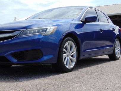 Used 2017 Acura ILX