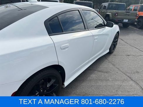 Used 2021 Dodge Charger GT w/ Driver Convenience Group RWD image 6