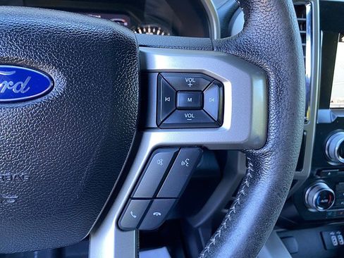 Used 2016 Ford F150 Lariat w/ Equipment Group 502A Luxury AWD/4WD image 55