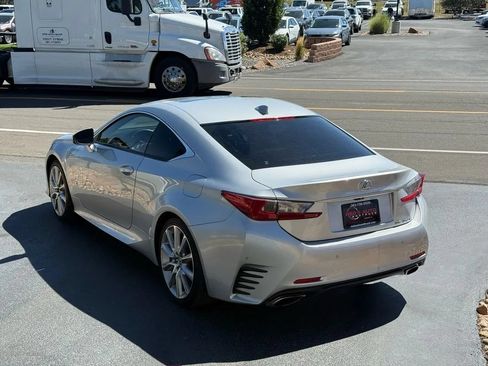 Used 2015 Lexus RC 350 w/ Luxury Package RWD image 16