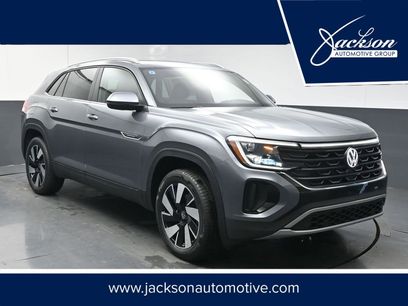 Used 2025 Volkswagen Atlas Cross Sport SE