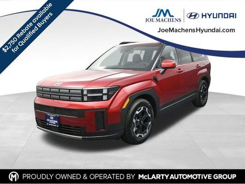 New 2026 Hyundai Santa Fe SEL image 4
