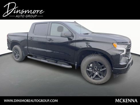 New 2026 Chevrolet Silverado 1500 RST w/ RST Select Package image 1