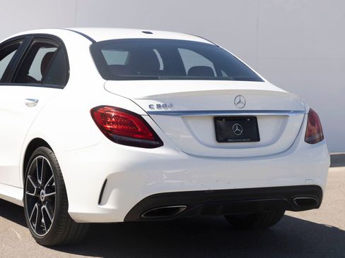 Used 2019 Mercedes-Benz C 300 Sedan image 8