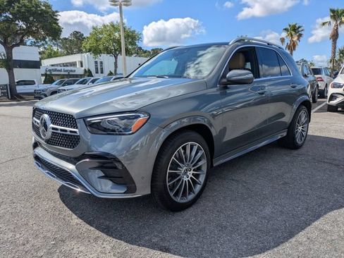 New 2026 Mercedes-Benz GLE 350 4MATIC image 9