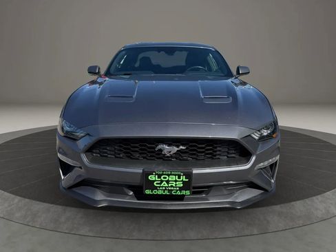 Used 2022 Ford Mustang Premium RWD image 3
