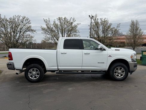 Used 2022 RAM 2500 Laramie AWD/4WD image 6