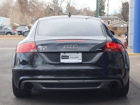 Used 2015 Audi TT 2.0T image 4