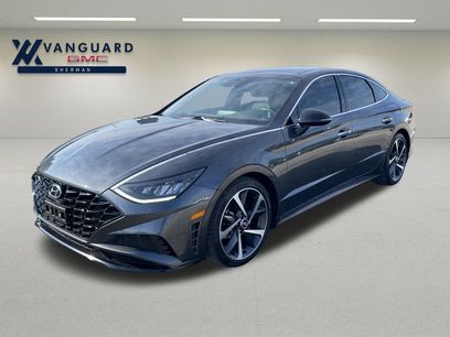 Used 2022 Hyundai Sonata SEL Plus