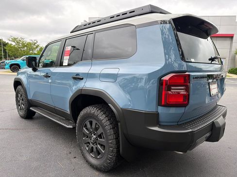 New 2026 Toyota Land Cruiser AWD/4WD image 5