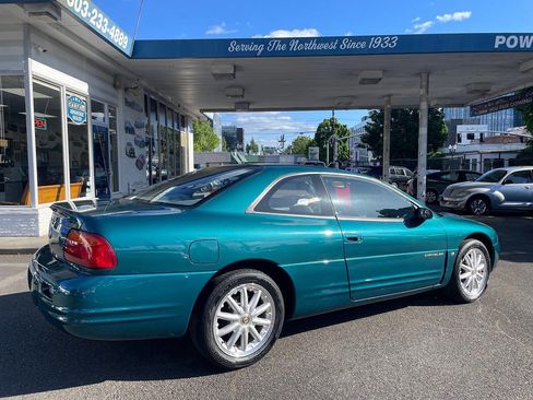 Used 1998 Chrysler Sebring LXi FWD image 8