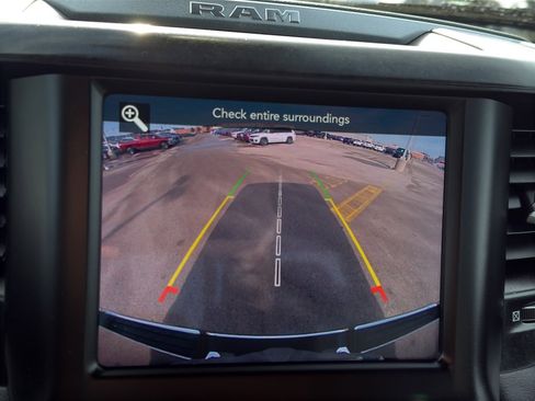 Used 2021 RAM 1500 Big Horn image 20