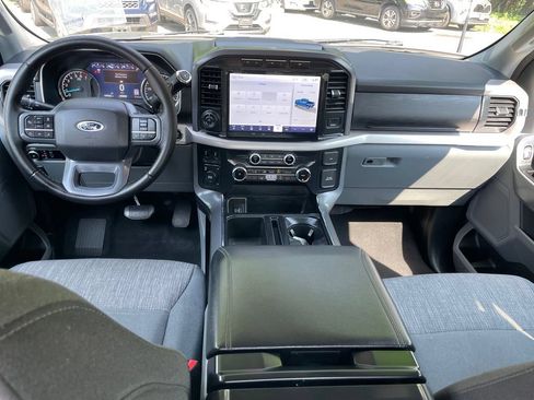 Used 2023 Ford F150 XLT w/ Equipment Group 302A High AWD/4WD image 11