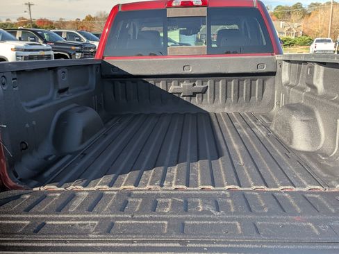 Used 2016 Chevrolet Silverado 1500 LTZ Z71 w/ LTZ Plus Package image 34