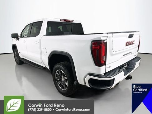 Used 2024 GMC Sierra 1500 AT4 w/ Technology Package AWD/4WD image 6