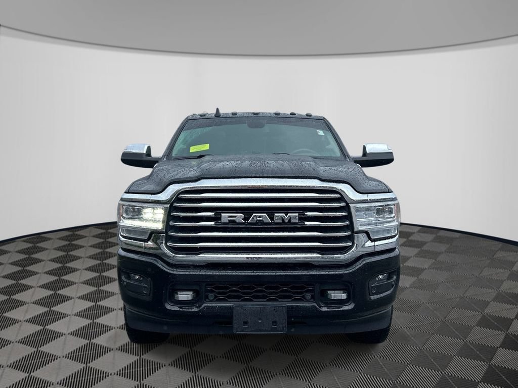 Used 2022 RAM 2500 Limited AWD/4WD image 8
