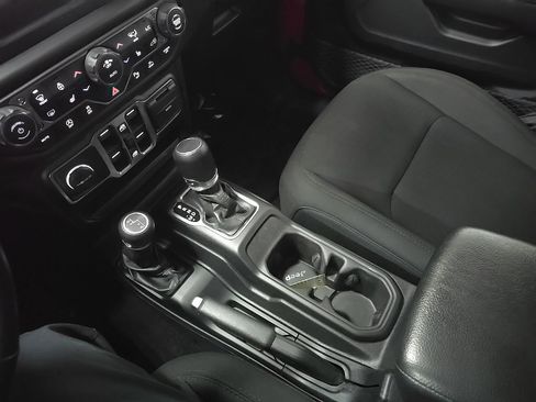 Used 2020 Jeep Gladiator Sport w/ Quick Order Package 24S image 26