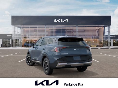 New 2026 Kia Sportage S AWD/4WD image 4