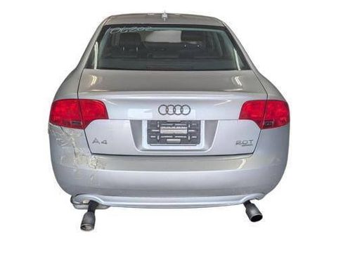 Used 2008 Audi A4 2.0T AWD/4WD image 4