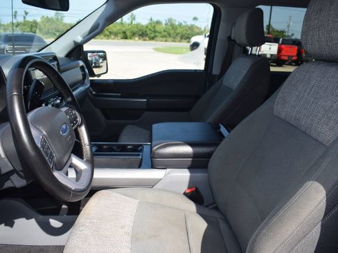 Used 2023 Ford F150 XLT w/ Equipment Group 301A Mid AWD/4WD image 8