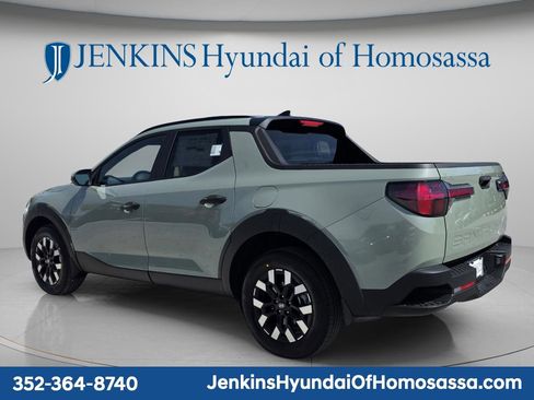 New 2026 Hyundai Santa Cruz SEL FWD image 7