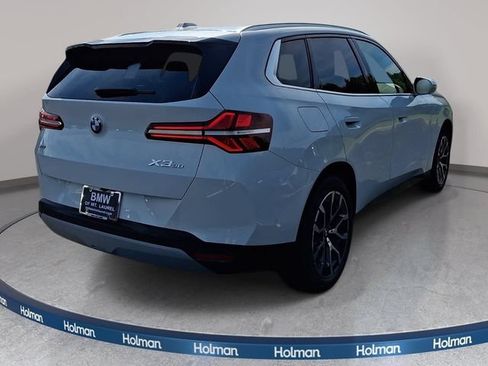 Used 2026 BMW X3 xDrive30i w/ Convenience Package AWD/4WD image 4
