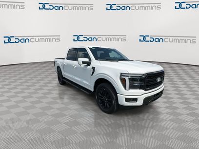 New 2026 Ford F150 Lariat w/ Equipment Group 502A High