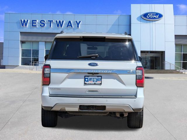 Used 2021 Ford Expedition Max Limited AWD/4WD image 4