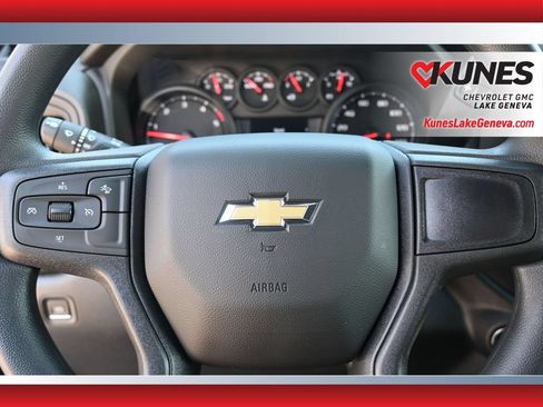 New 2026 Chevrolet Silverado 2500 Custom w/ Custom Value Package AWD/4WD image 28