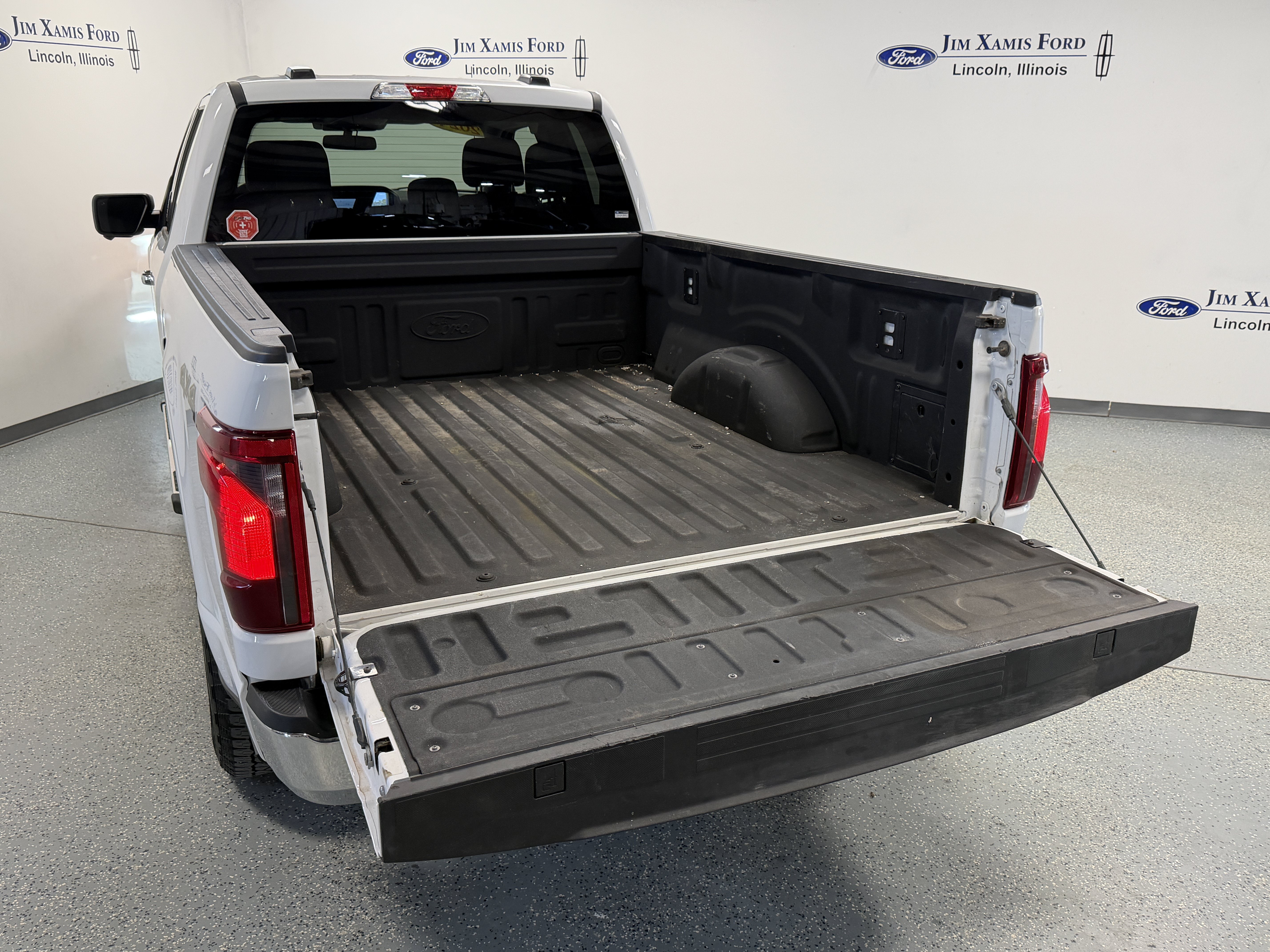 Used 2024 Ford F150 XLT AWD/4WD image 23