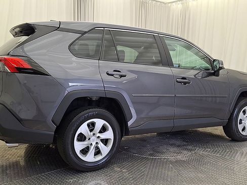 Certified 2023 Toyota RAV4 LE AWD/4WD image 6