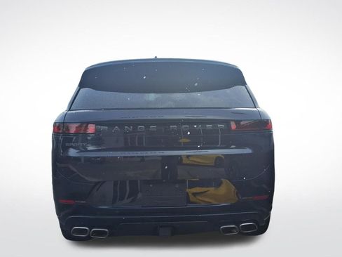 Used 2025 Land Rover Range Rover Sport Autobiography image 6