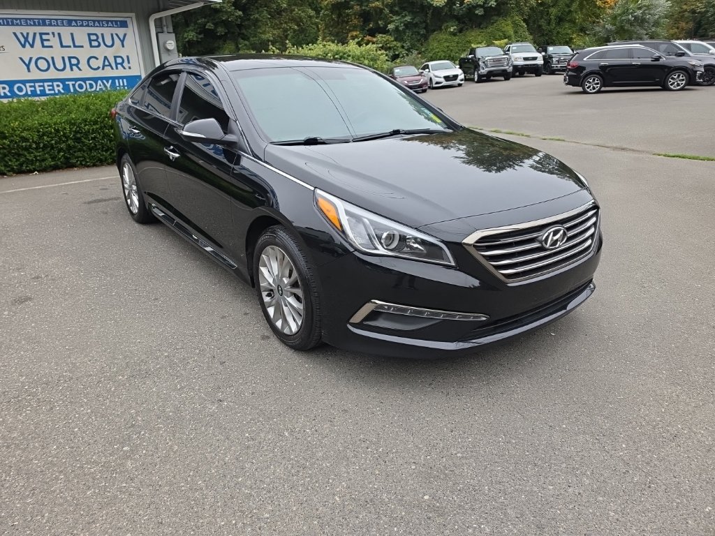 Used 2015 Hyundai Sonata Limited FWD image 7