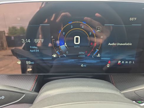 New 2026 Chevrolet Equinox RS FWD image 22