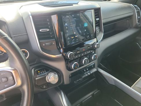 Used 2024 RAM 1500 Laramie RWD image 22